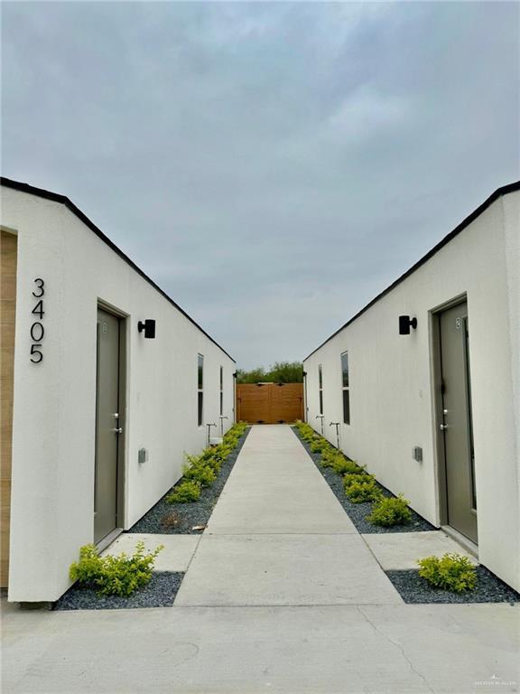 3405 N L St-Unit -2 in McAllen, TX - Building Photo - Building Photo