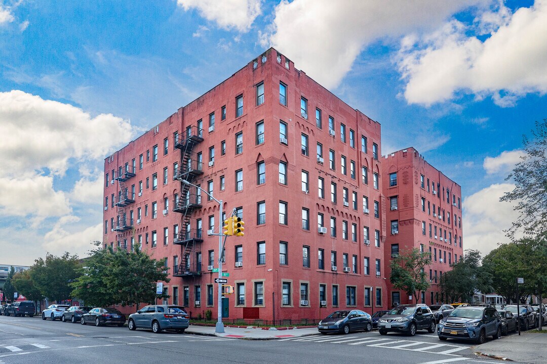 1864 85th St in Brooklyn, NY - Foto de edificio