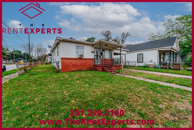 1101 Elmira St in Mobile, AL - Building Photo - Building Photo