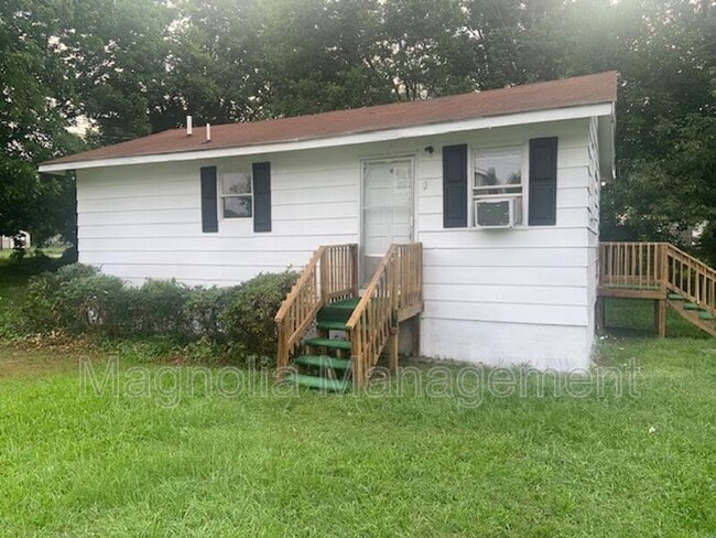 property at 600 East Ave