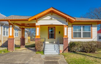 2107 Oak St in Chattanooga, TN - Building Photo - Building Photo