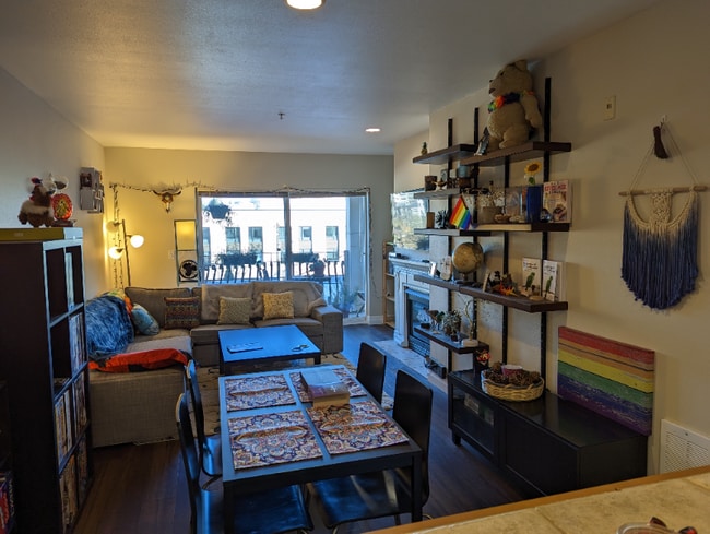 property at 1101 E Terrace St