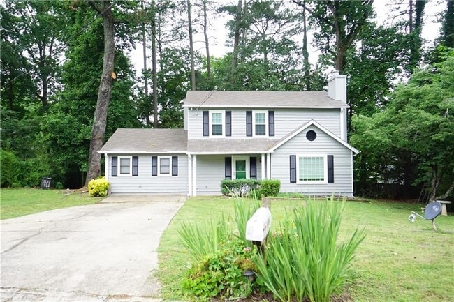 property at 3815 Samia Ct