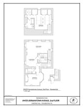 8433 Germantown Ave, Unit 2nd in Philadelphia, PA - Building Photo - Building Photo