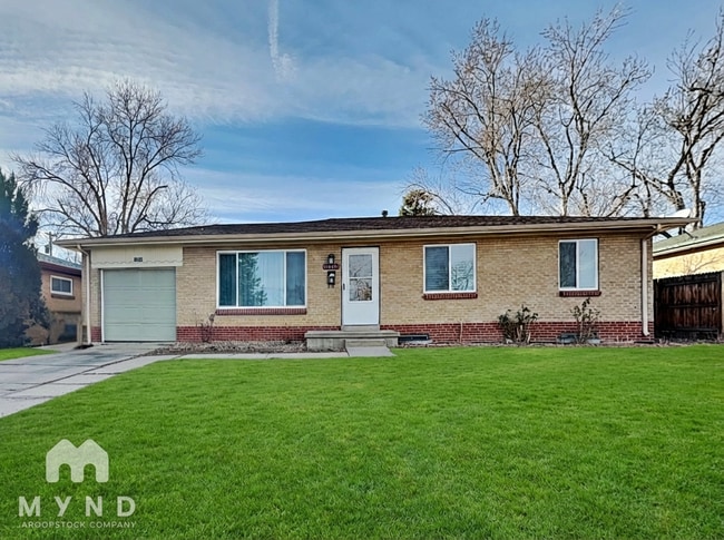 property at 1325 S Ingalls St