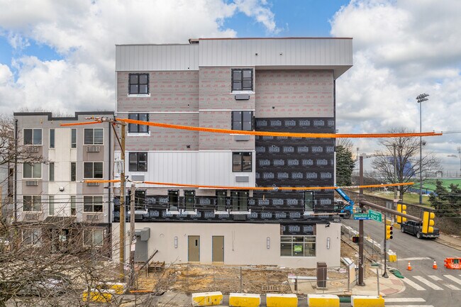 Powelton West Apartments in Philadelphia, PA - Building Photo - Building Photo