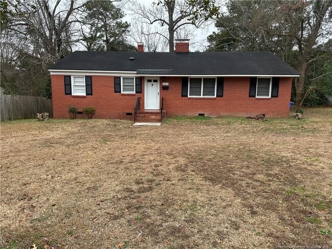 property at 1917 Catawba St