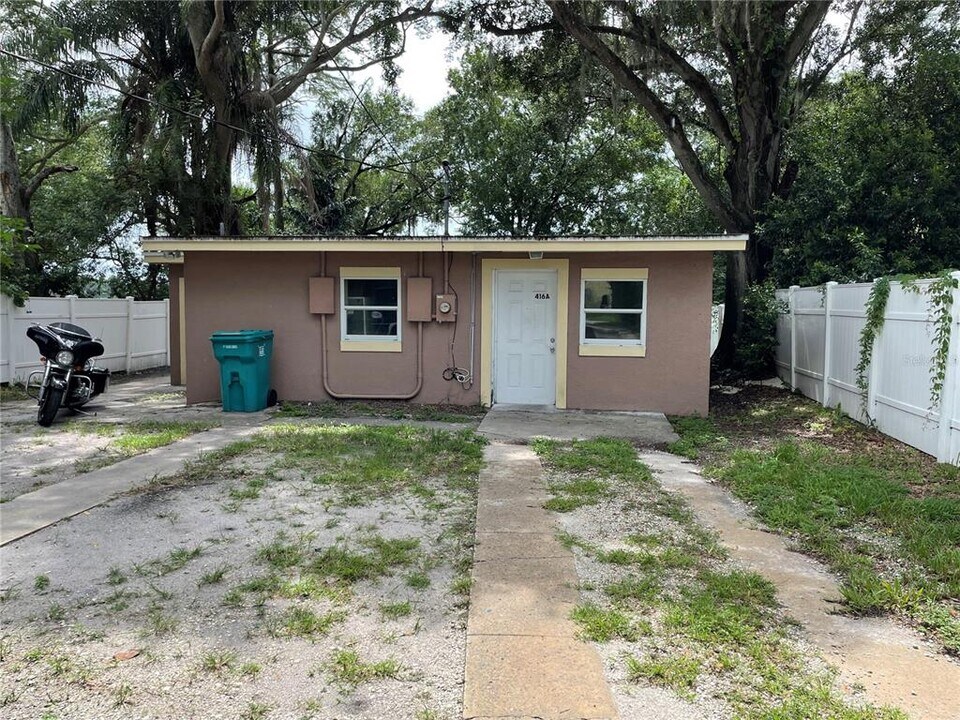 414 Sunset Dr in Orlando, FL - Foto de edificio