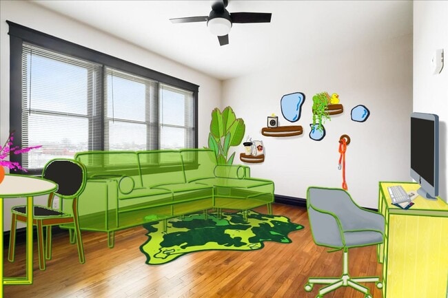 4909 Lindenwood Ave in St. Louis, MO - Building Photo - Building Photo