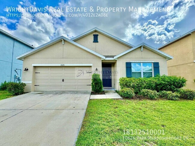 property at 10626 Park Meadowbrooke Dr