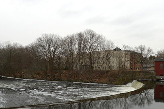 Blackstone Falls in Central Falls, RI - Building Photo - Building Photo