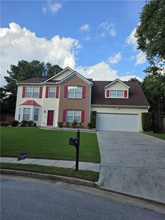 1529 Sydney Pond Cir NW