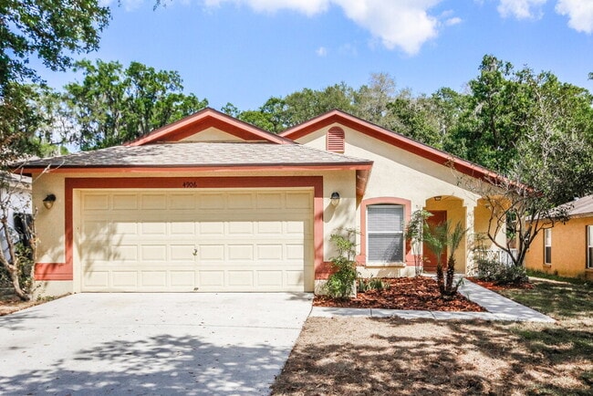 property at 4906 Copper Canyon Blvd