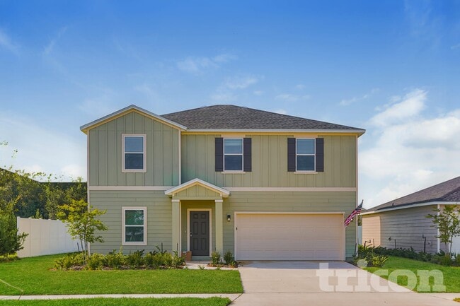 property at 2915 Grand Finale St