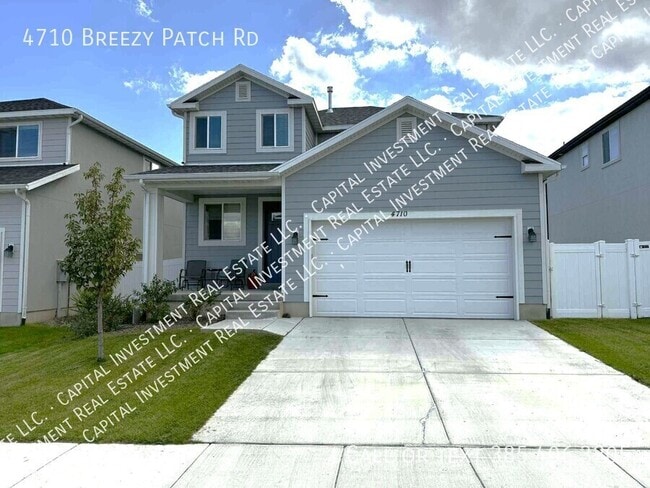 property at 4710 Breezy Patch Rd