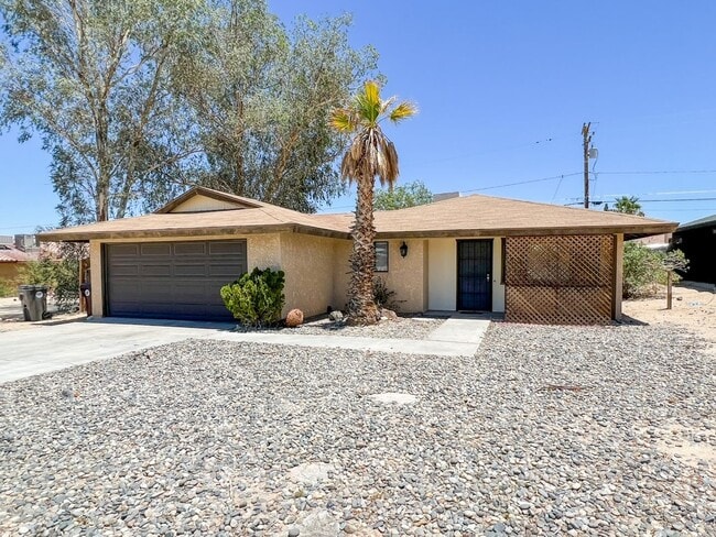 property at 6245 Cahuilla Ave