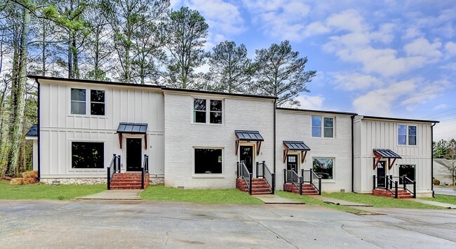 property at 3239 Castleberry Rd