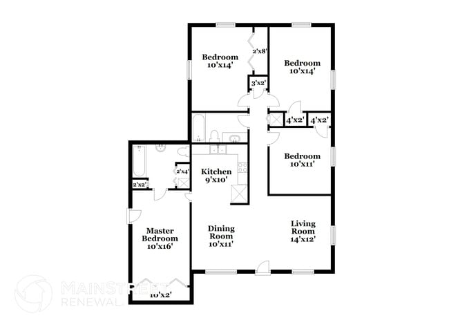 7503 N Dartmouth Ave in Tampa, FL - Foto de edificio - Building Photo