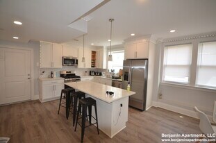 120 Kenrick St, Unit 1 in Boston, MA - Building Photo