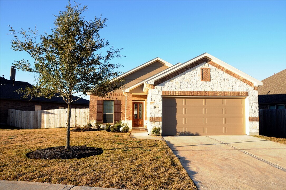 4118 Ponderosa Hills Ln in Katy, TX - Building Photo