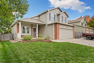 290 E 40th St in Loveland, CO - Building Photo