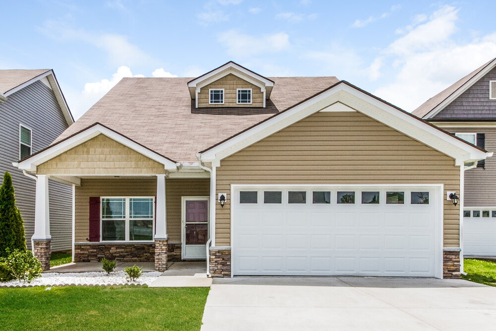 2527 Salem Glen Xing in Murfreesboro, TN - Building Photo