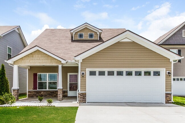 property at 2527 Salem Glen Xing