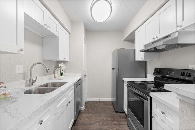 Bankside Village in Houston, TX - Building Photo - Interior Photo