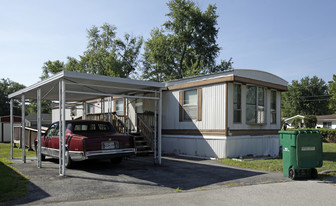 Starling Mobile Home Community Apartments