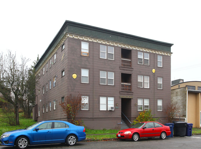 2510 S Fawcett Ave in Tacoma, WA - Building Photo - Building Photo