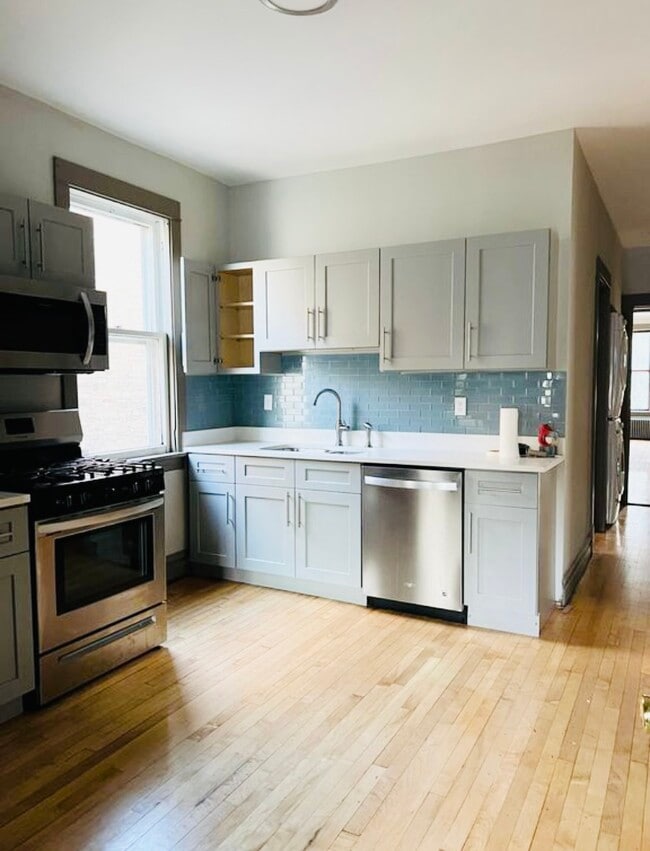 2042 W Hutchinson St, Unit 2 in Chicago, IL - Building Photo - Building Photo