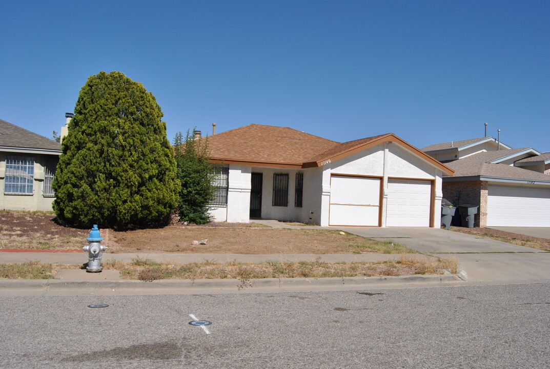 11146 Loma Grande Dr in El Paso, TX - Building Photo