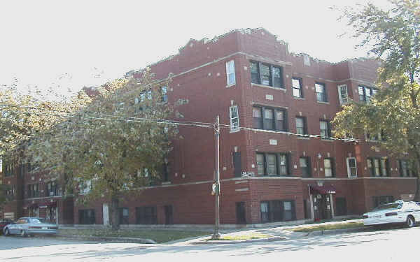 4949-4955 W Fulton St in Chicago, IL - Building Photo - Building Photo