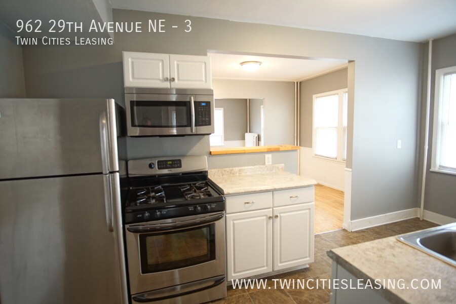 962 29th Ave NE in Minneapolis, MN - Building Photo