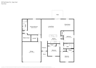 927 SW Embers Terrace in Cape Coral, FL - Building Photo - Building Photo