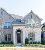 7209 Huckleberry Dr in McKinney, TX - Building Photo