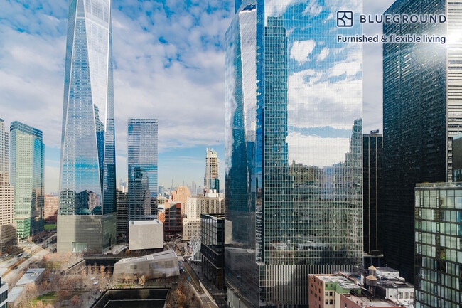 123 Washington St, Unit SI FL28-ID1365 in New York, NY - Foto de edificio - Building Photo