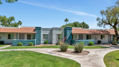 Riviera Park Apartments in Chandler, AZ - Building Photo - Building Photo