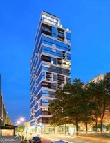 693 Peachtree St NE in Atlanta, GA - Building Photo