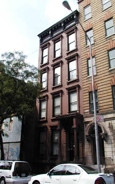 25 W 123rd St in New York, NY - Building Photo - Building Photo