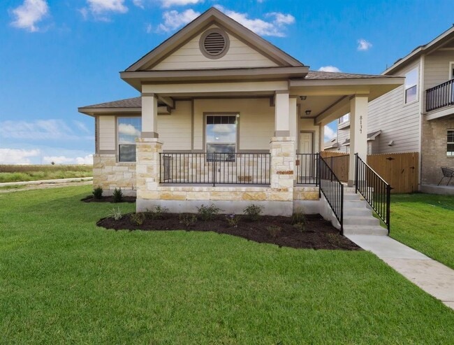8137 Daisy Cutter Crossing in Georgetown, TX - Building Photo - Building Photo