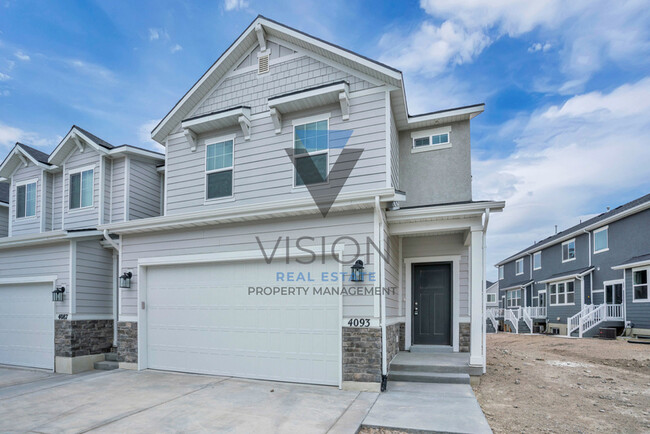 property at 4093 W Harmony Dr