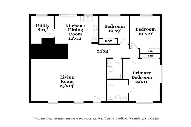 8210 Glen Fox in San Antonio, TX - Building Photo - Building Photo