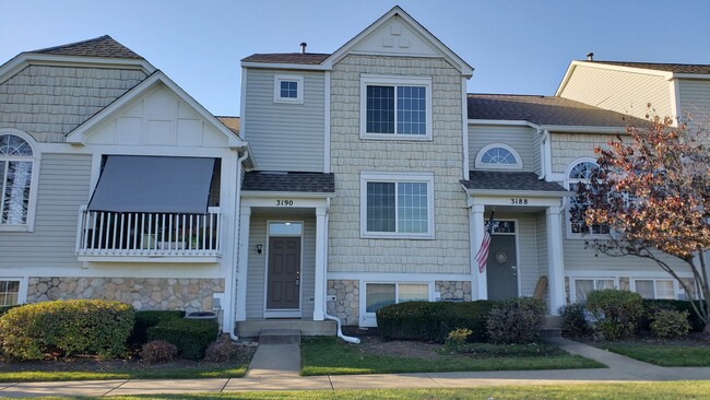 property at 3190 Teal Bay Ct