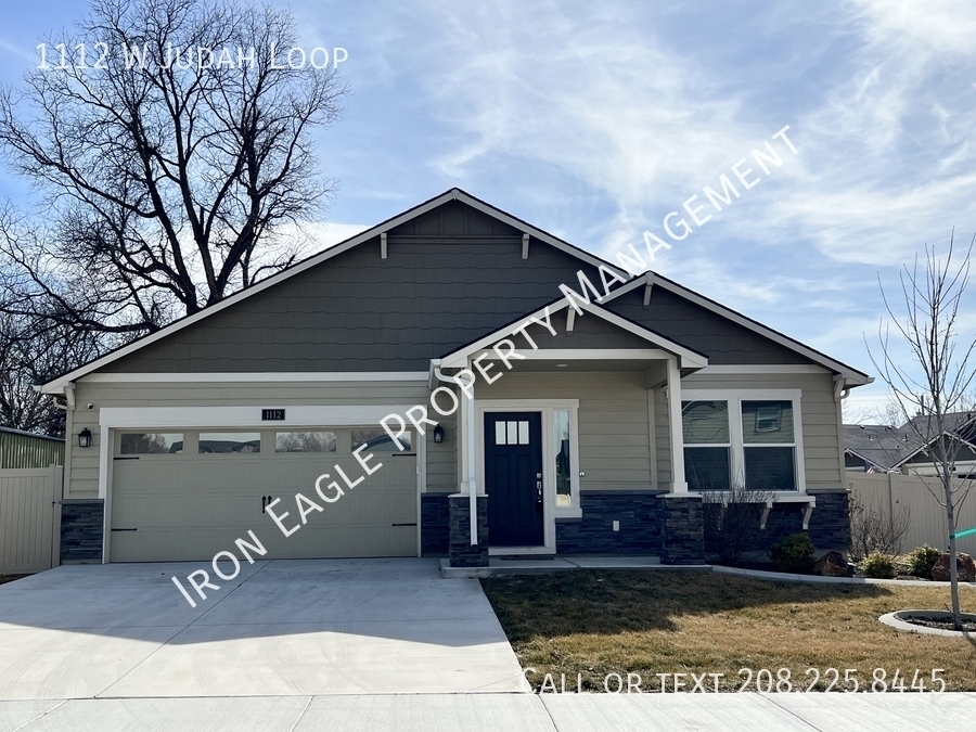 1112 W Judah Lp in Nampa, ID - Foto de edificio