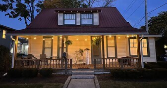 414 N Grant St in Bloomington, IN - Building Photo