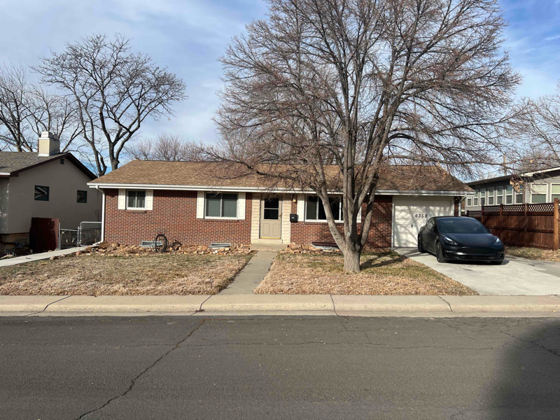 6359 Yarrow St in Arvada, CO - Building Photo