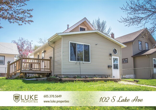 property at 102 S Lake Ave