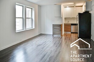 925 W Carmen Ave, Unit 6E in Chicago, IL - Building Photo