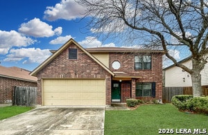 property at 8210 Donley Pond